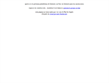 Tablet Screenshot of ipad.es
